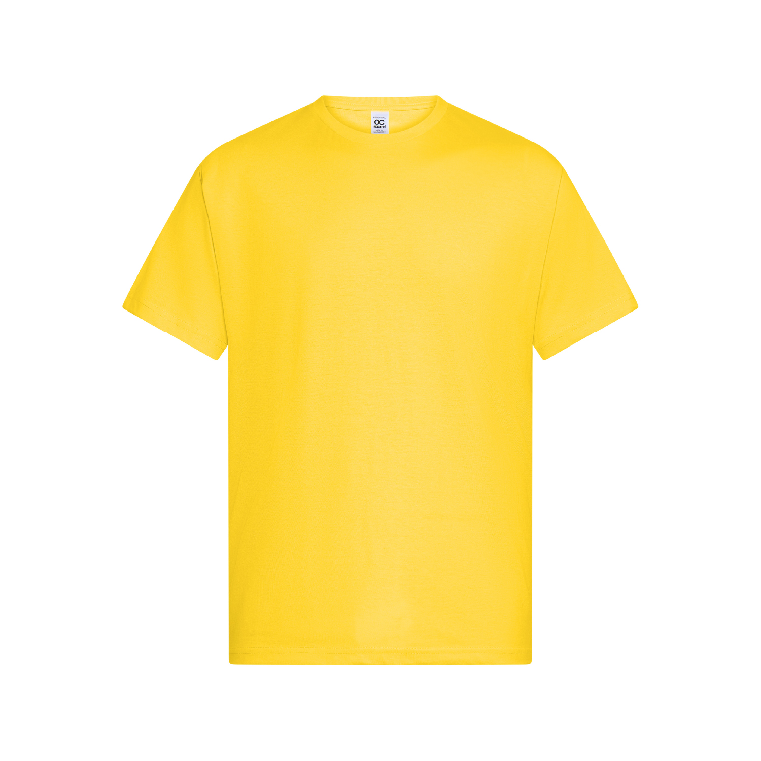 Men Essential Tees – Indent Only