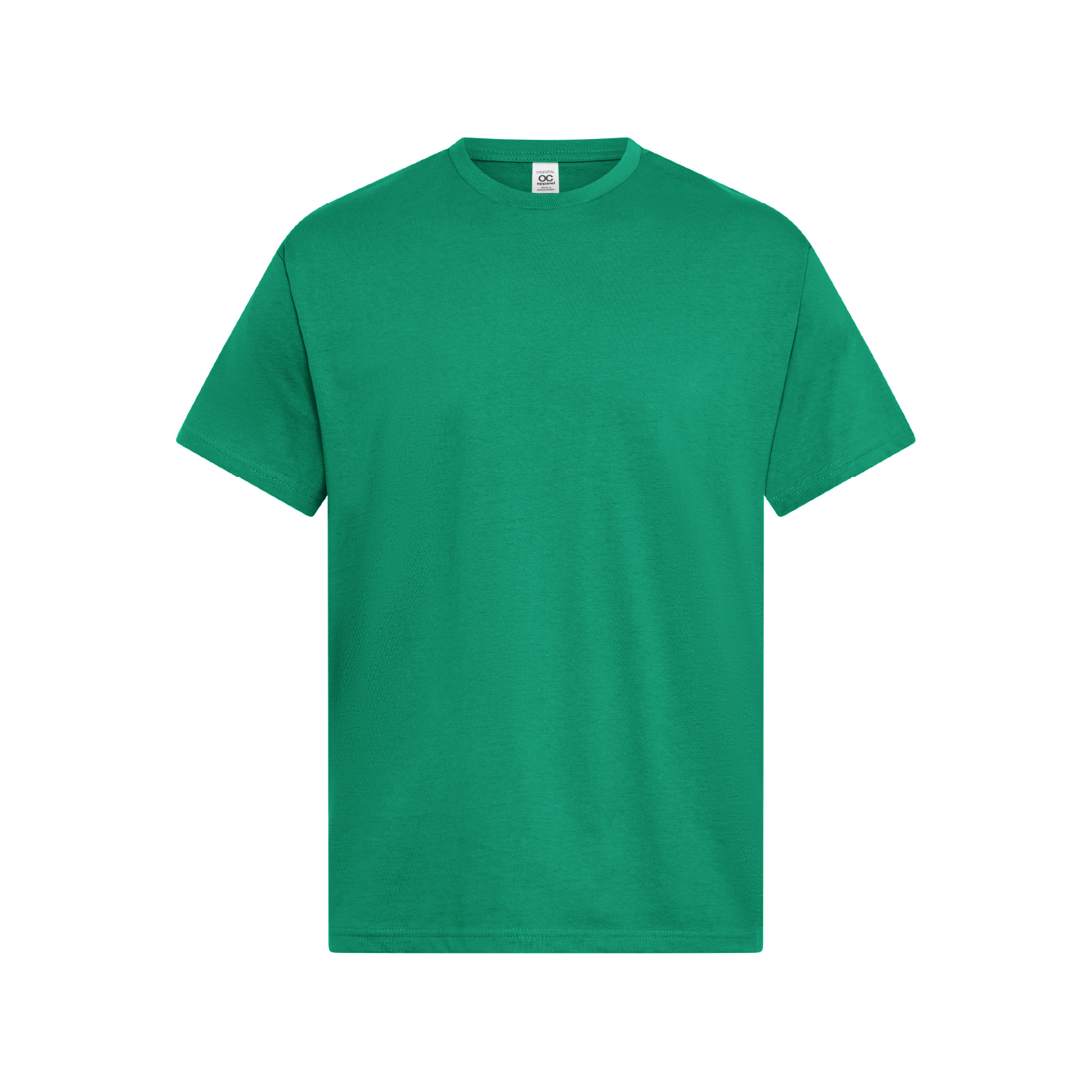 Men Essential Tees – Indent Only