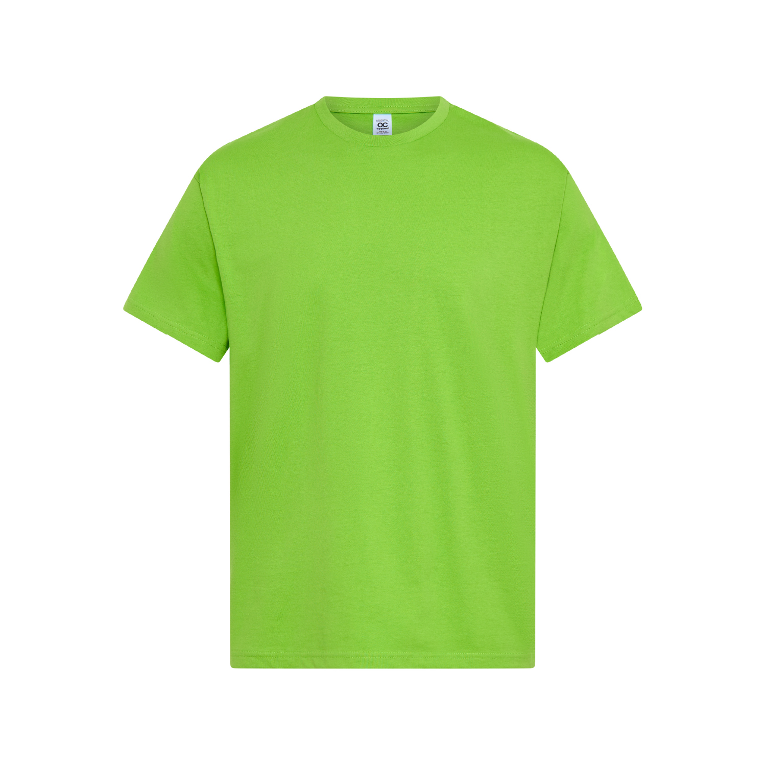 Men Essential Tees – Indent Only