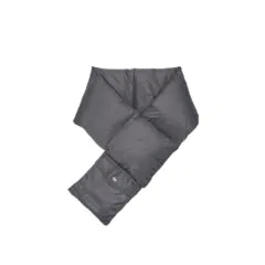 Branded Puffer Scarf