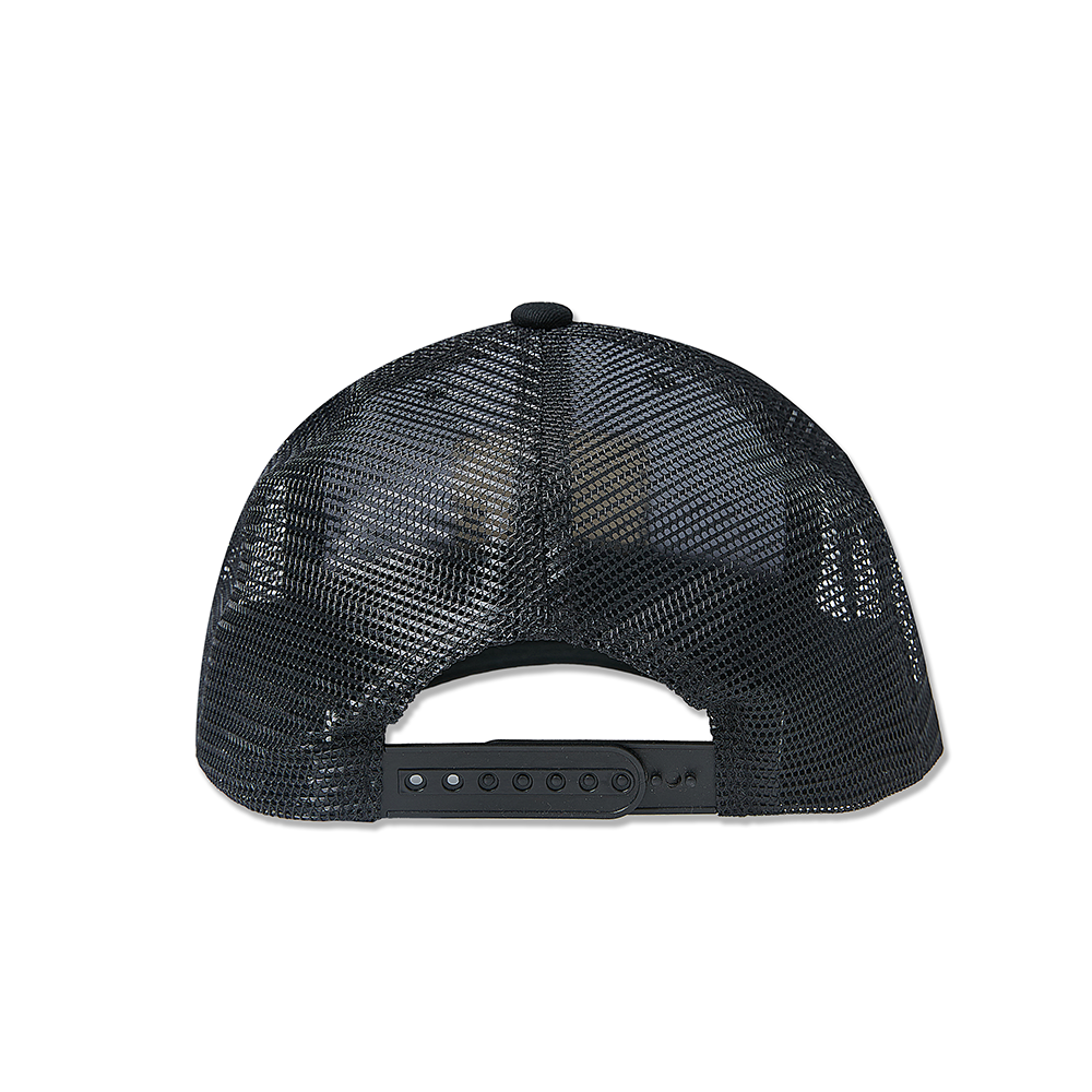 Classic Cotton Mesh Trucker Cap