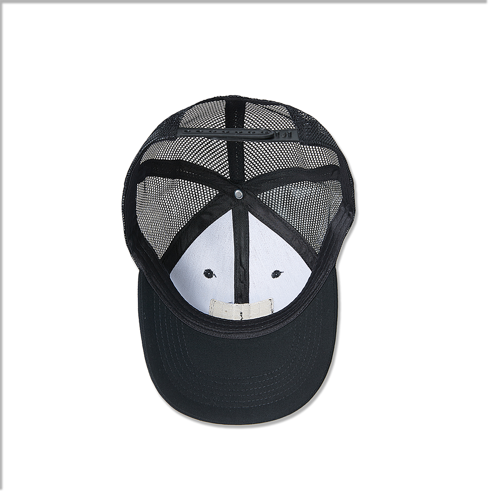 Classic Cotton Mesh Trucker Cap