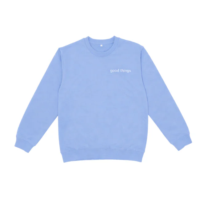 Classic Crew Neck Jumper