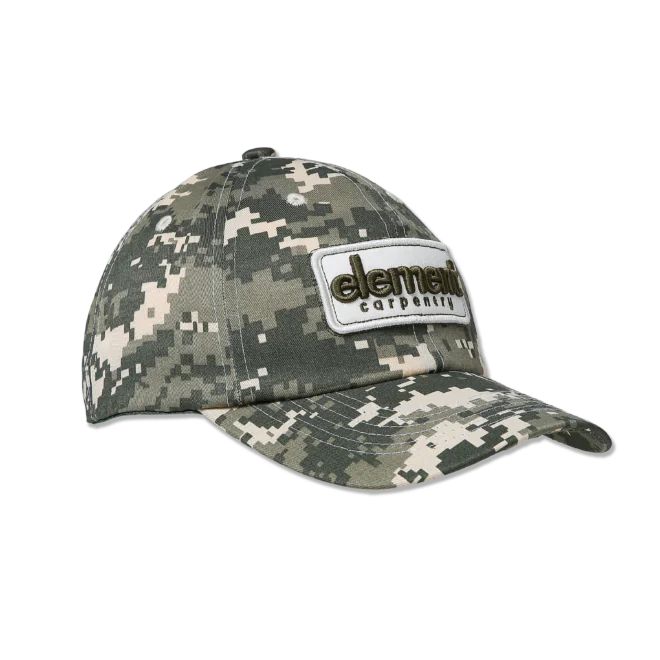 Classic Camo Promotional Cap