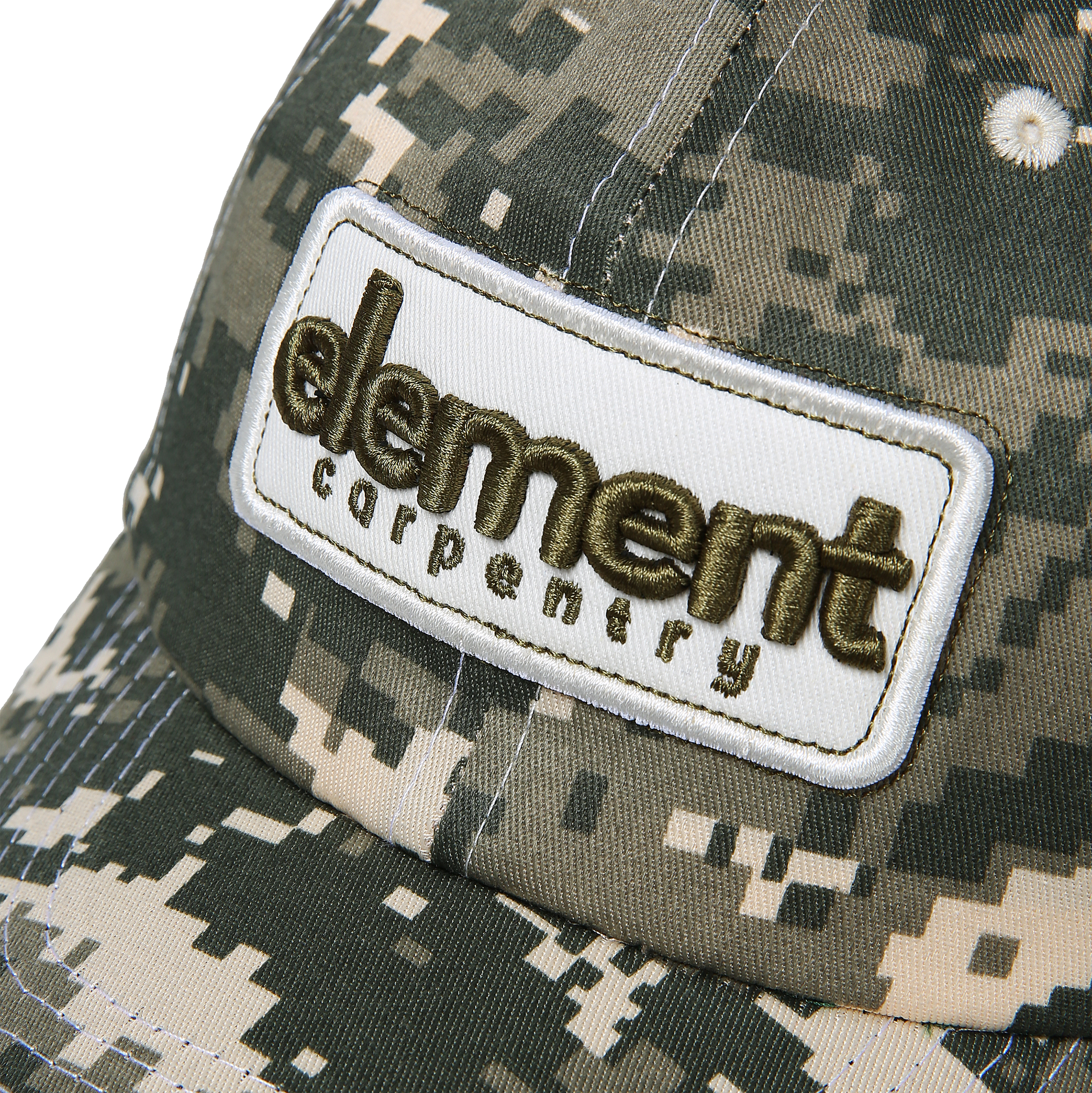 Classic Camo Promotional Cap