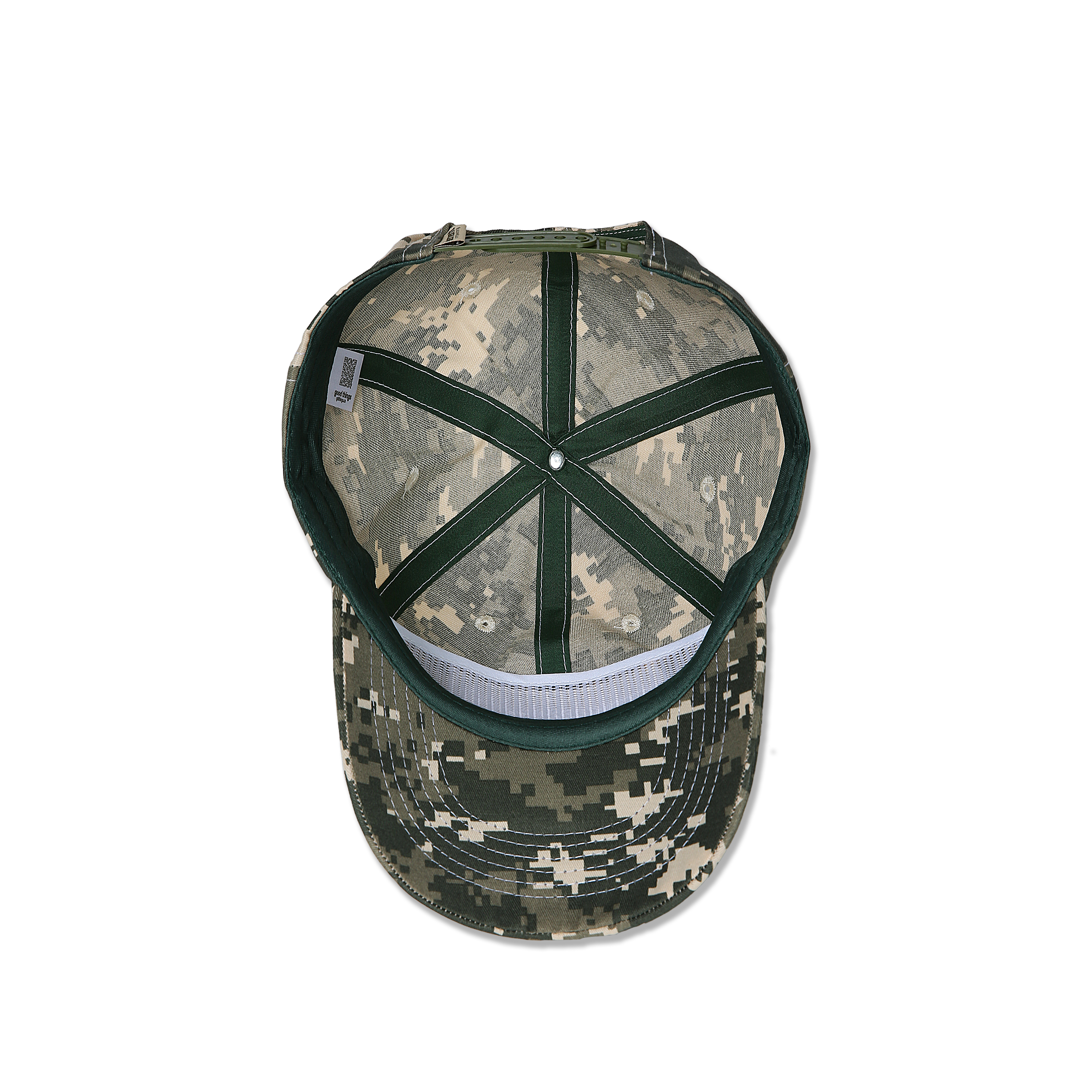 Classic Camo Promotional Cap