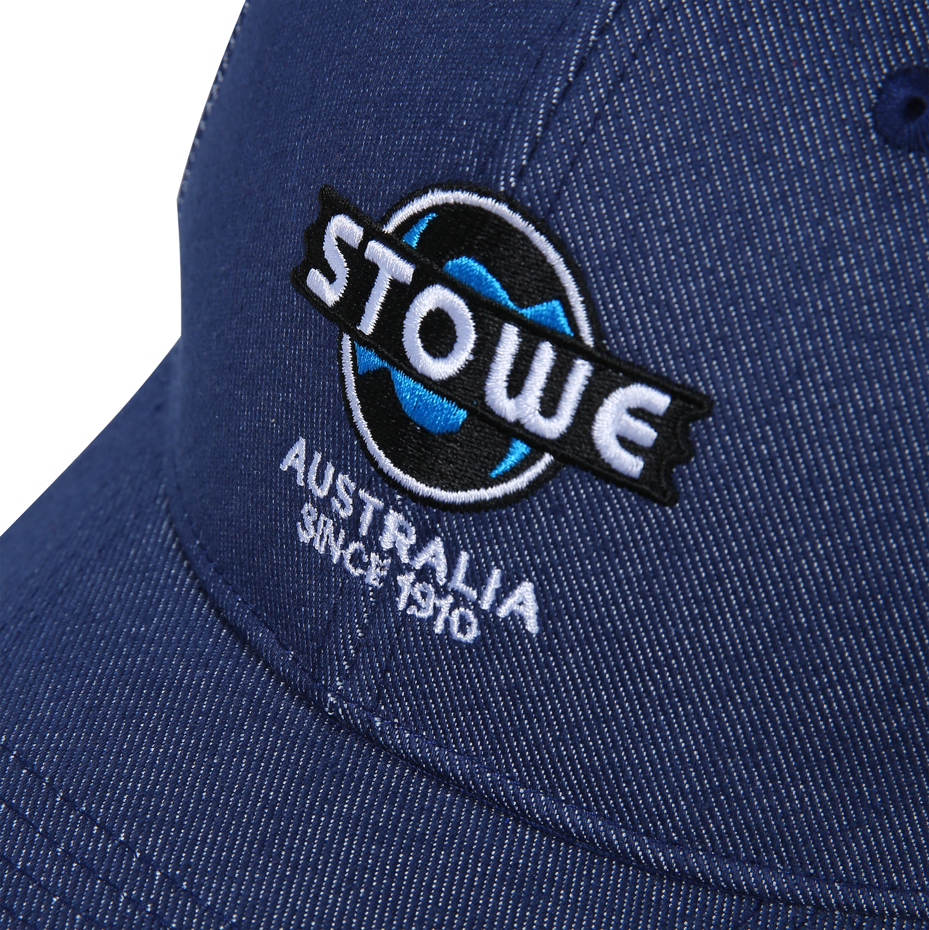 Classic Denim Promotional Cap