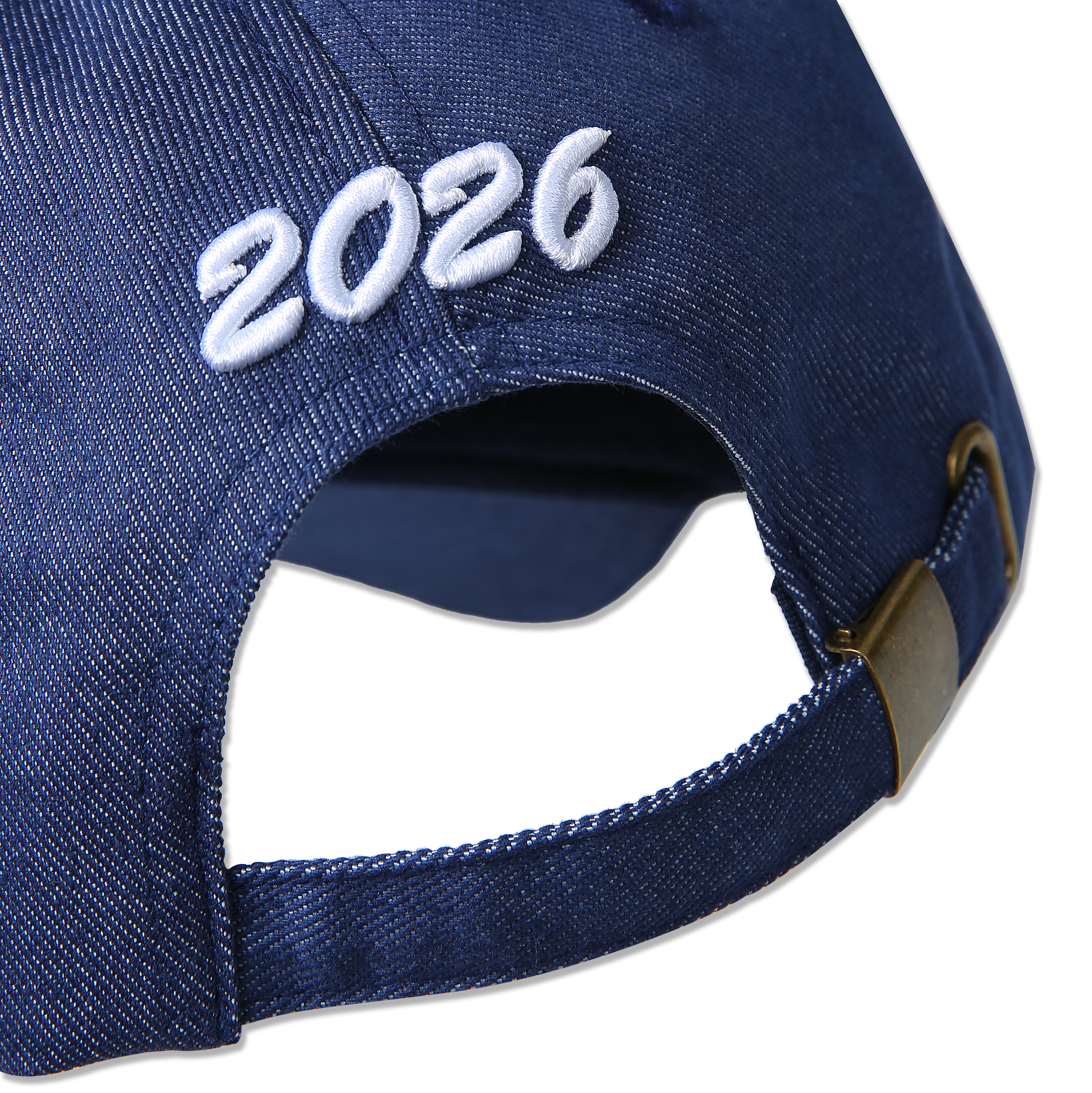 Classic Denim Promotional Cap