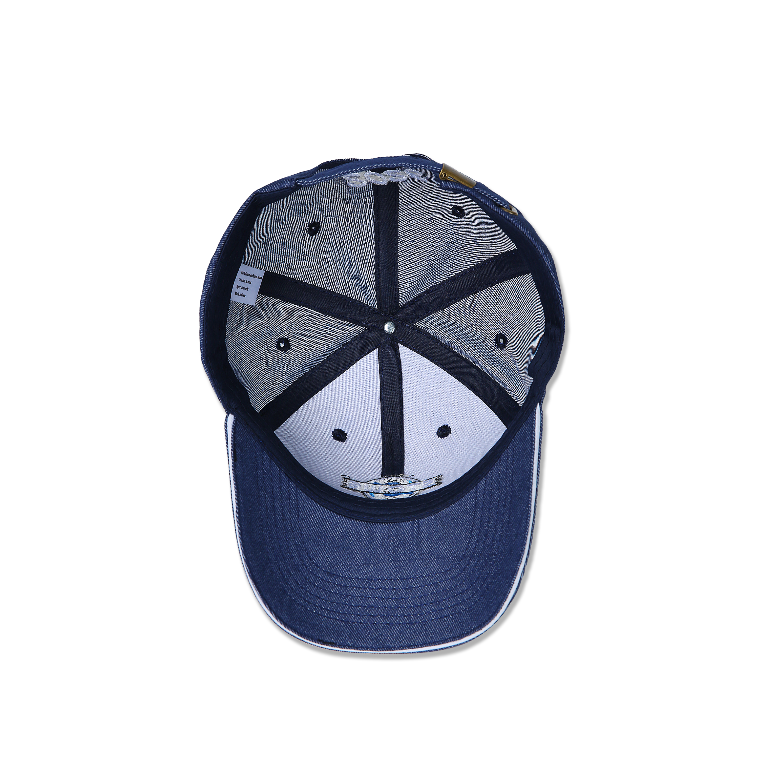 Classic Denim Promotional Cap