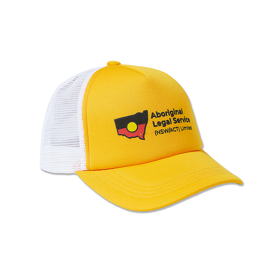 Classic Foam Front Trucker Cap