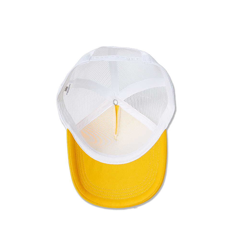 Classic Foam Front Trucker Cap