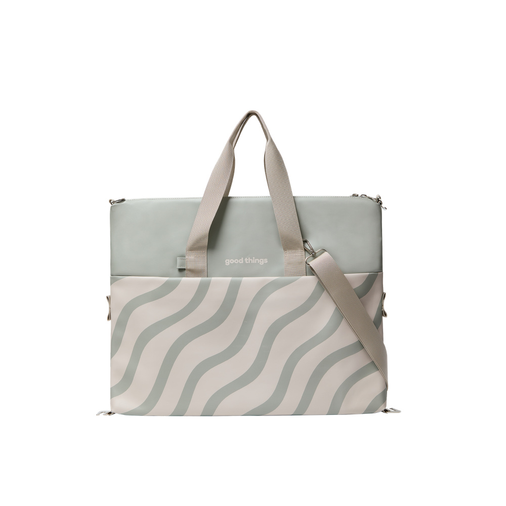 OFF-ECCB-2026-4 Luxe Cooler Carry Bag