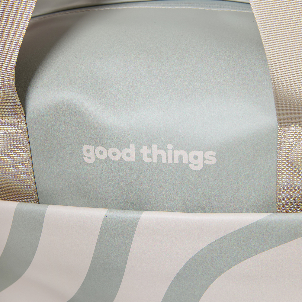 OFF-ECCB-2026-6 Luxe Cooler Carry Bag