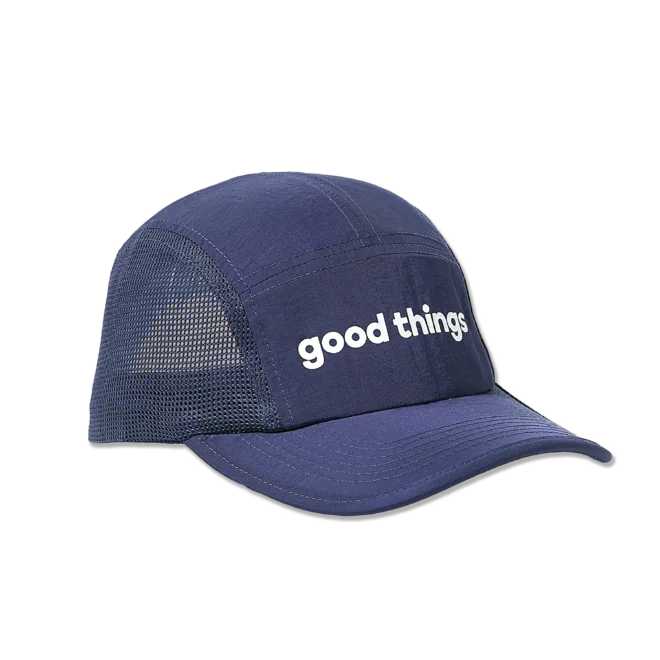 Lightweight Mesh Performance Cap