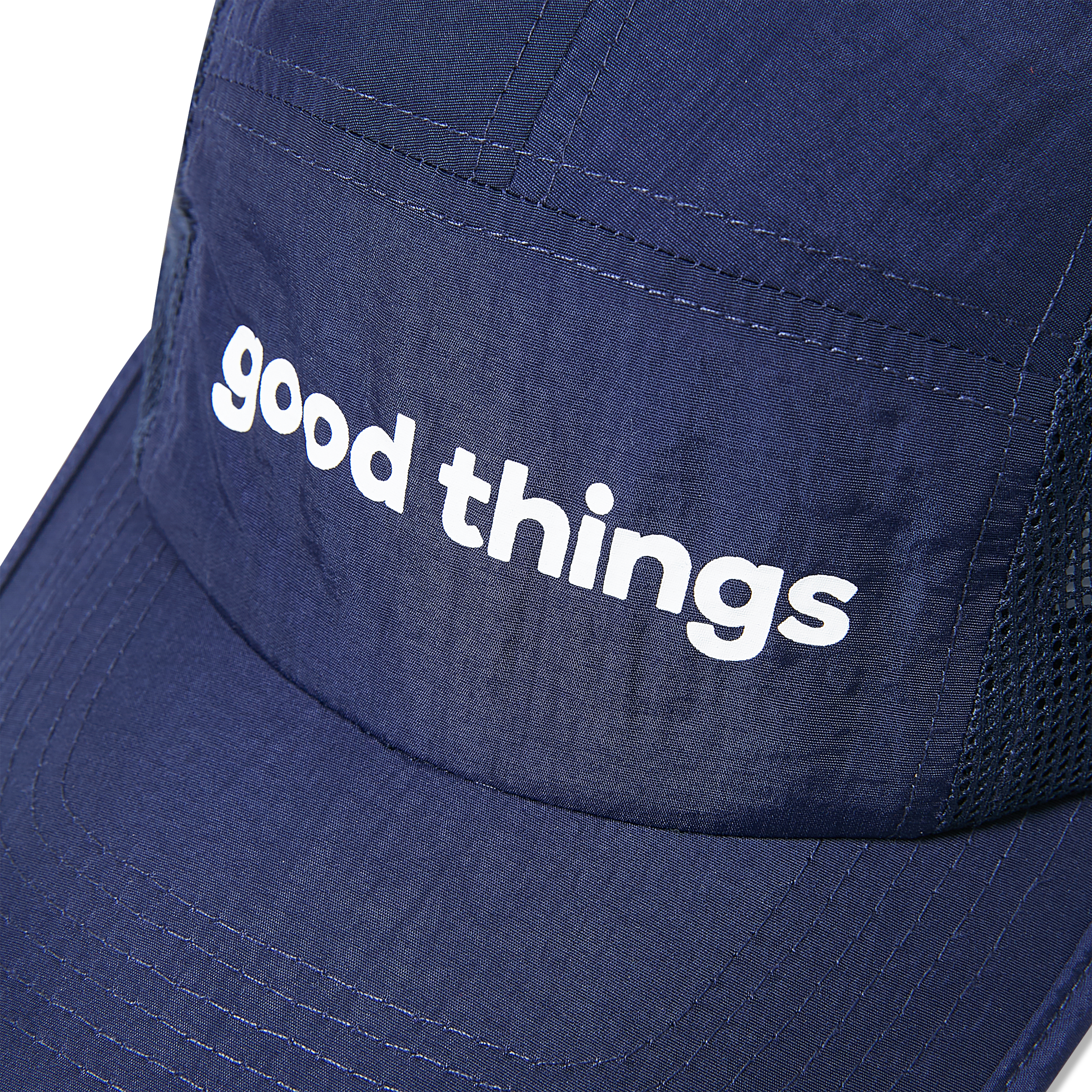 OFF-LMPC-2026-3 Lightweight Mesh Performance Cap