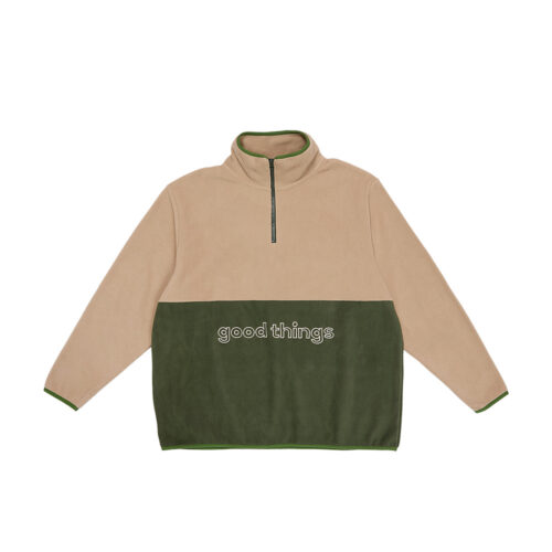 Custom Premium Contrast Soft Shell Vest
