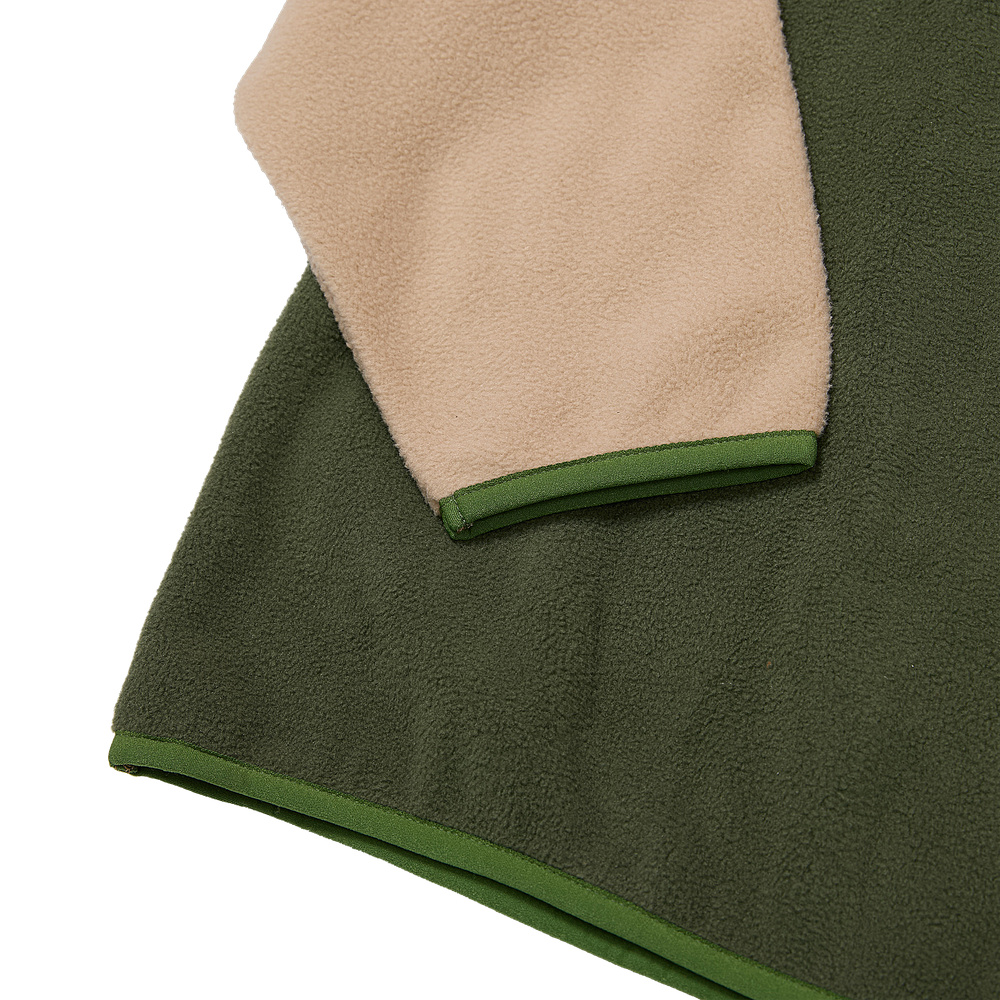 Premium 1/4 Zip Fleece Jumper