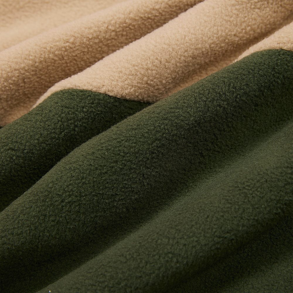 Premium 1/4 Zip Fleece Jumper