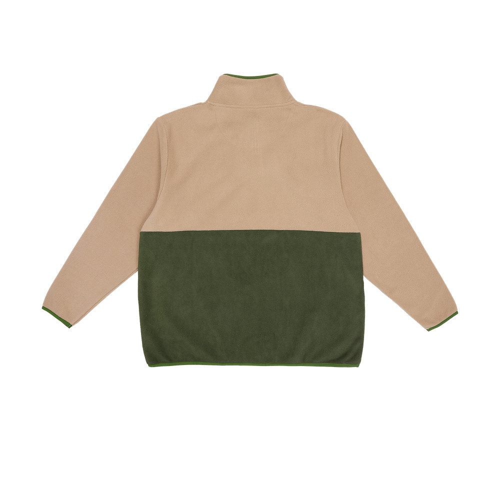 Premium 1/4 Zip Fleece Jumper