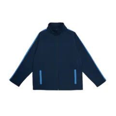 Premium Contrast Soft Shell Jacket