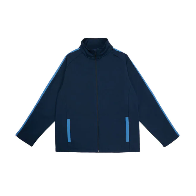 Premium Contrast Soft Shell Jacket