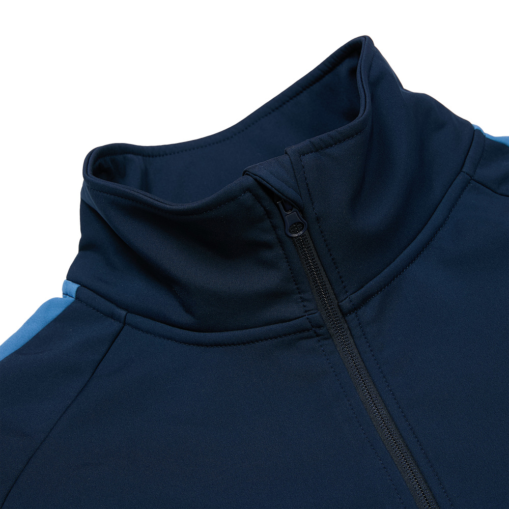 Premium Contrast Soft Shell Jacket