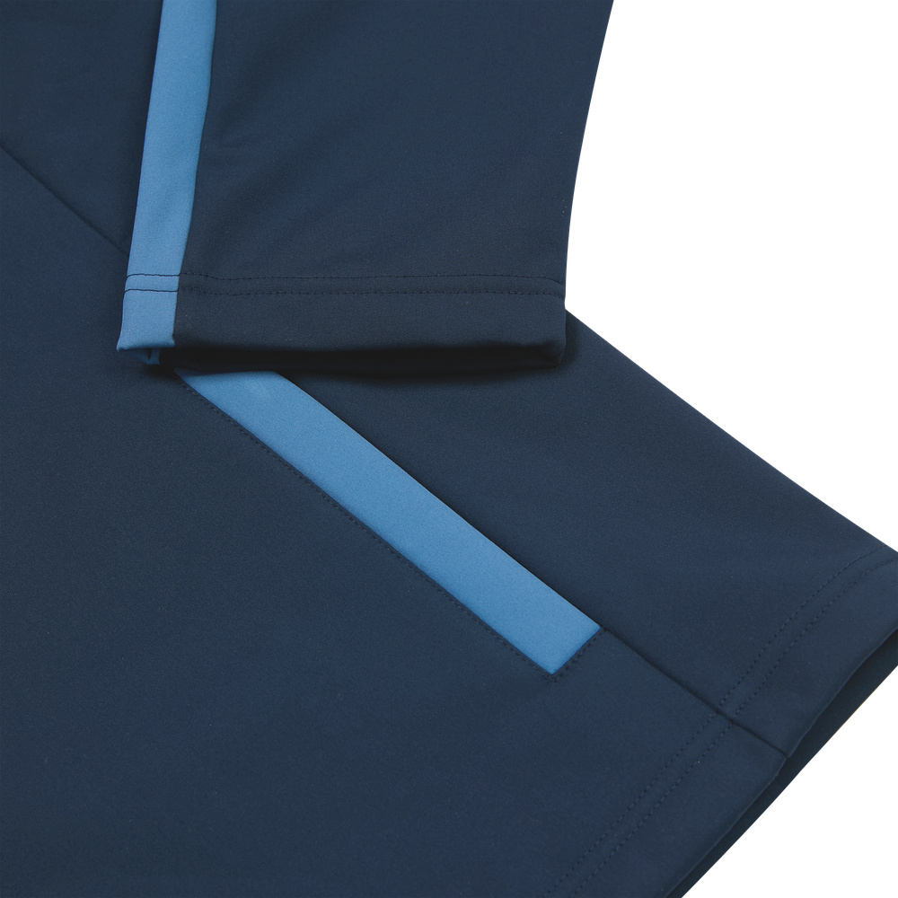 Premium Contrast Soft Shell Jacket