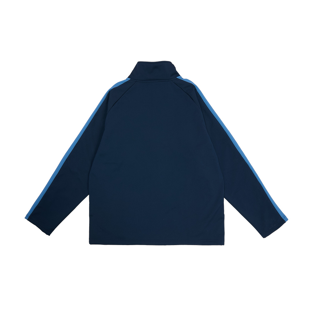 Premium Contrast Soft Shell Jacket