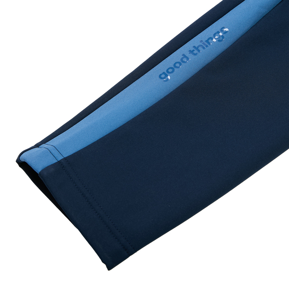 Premium Contrast Soft Shell Jacket