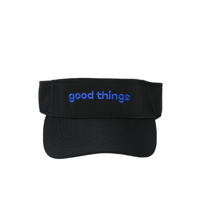 Performance Fast Dry Promotional Visor