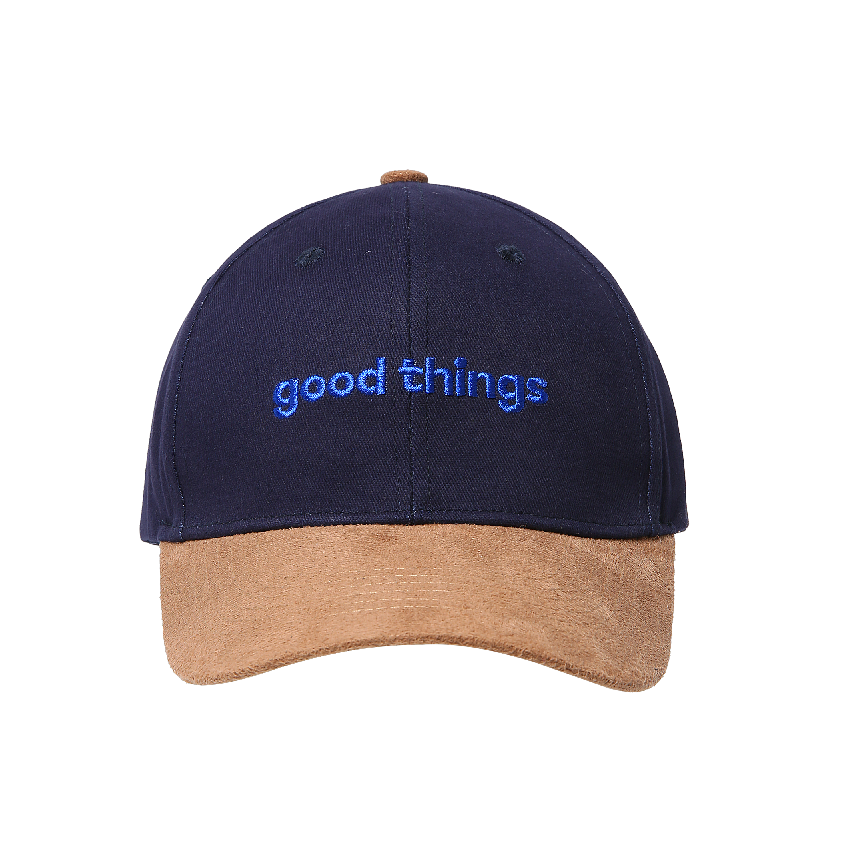 Premium Outback Suede Peak Cap