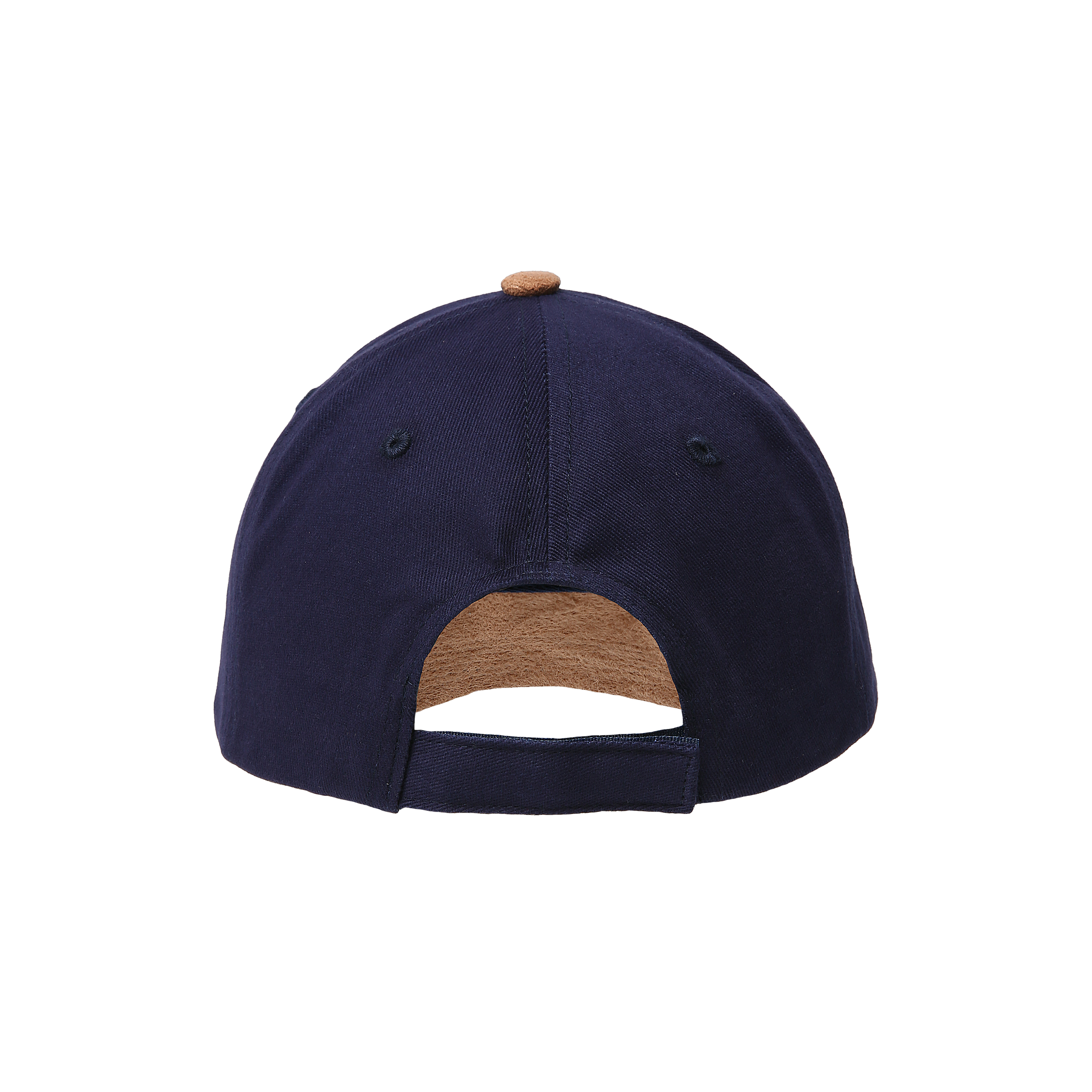 Premium Outback Suede Peak Cap