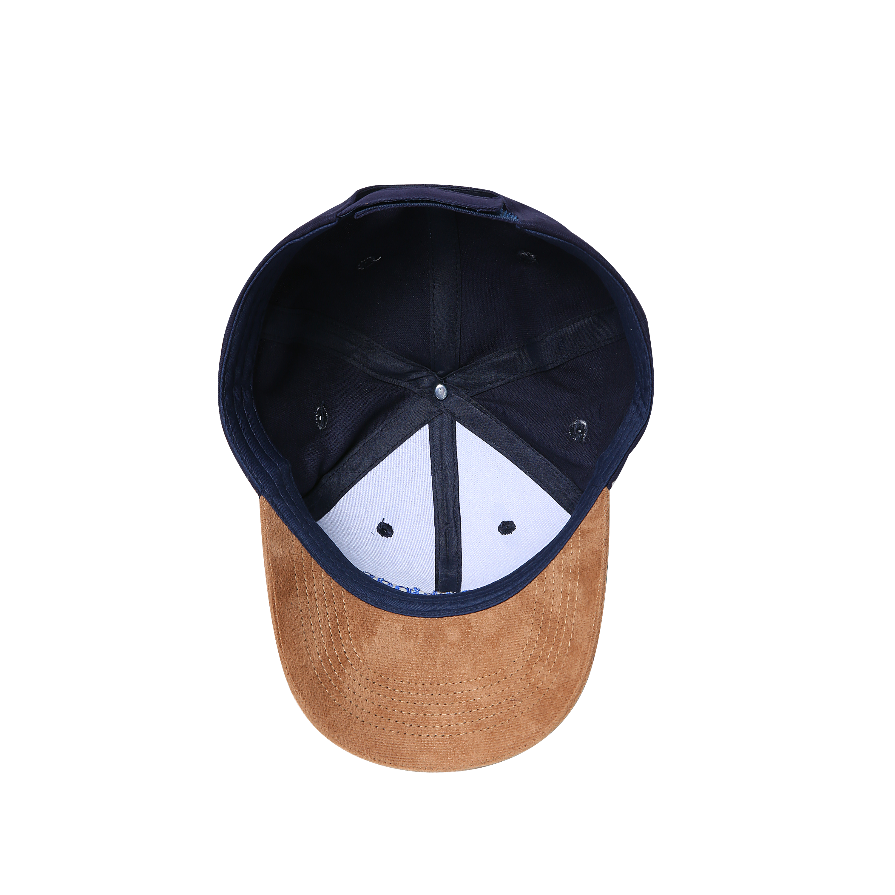 Premium Outback Suede Peak Cap