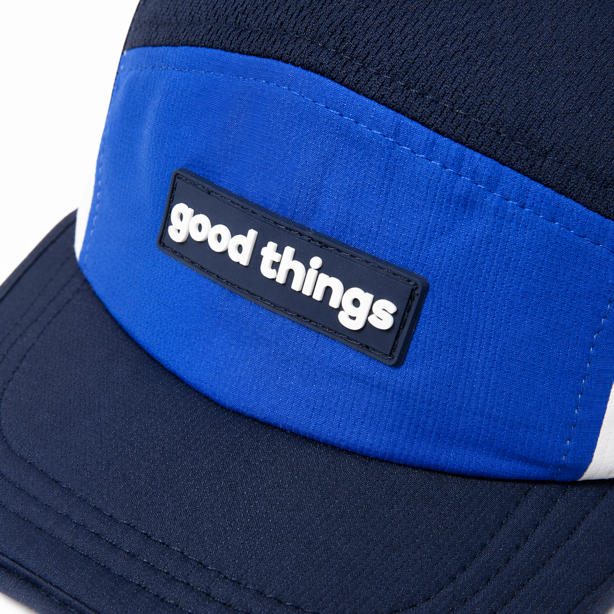 Pattern Print Performance Sports Cap