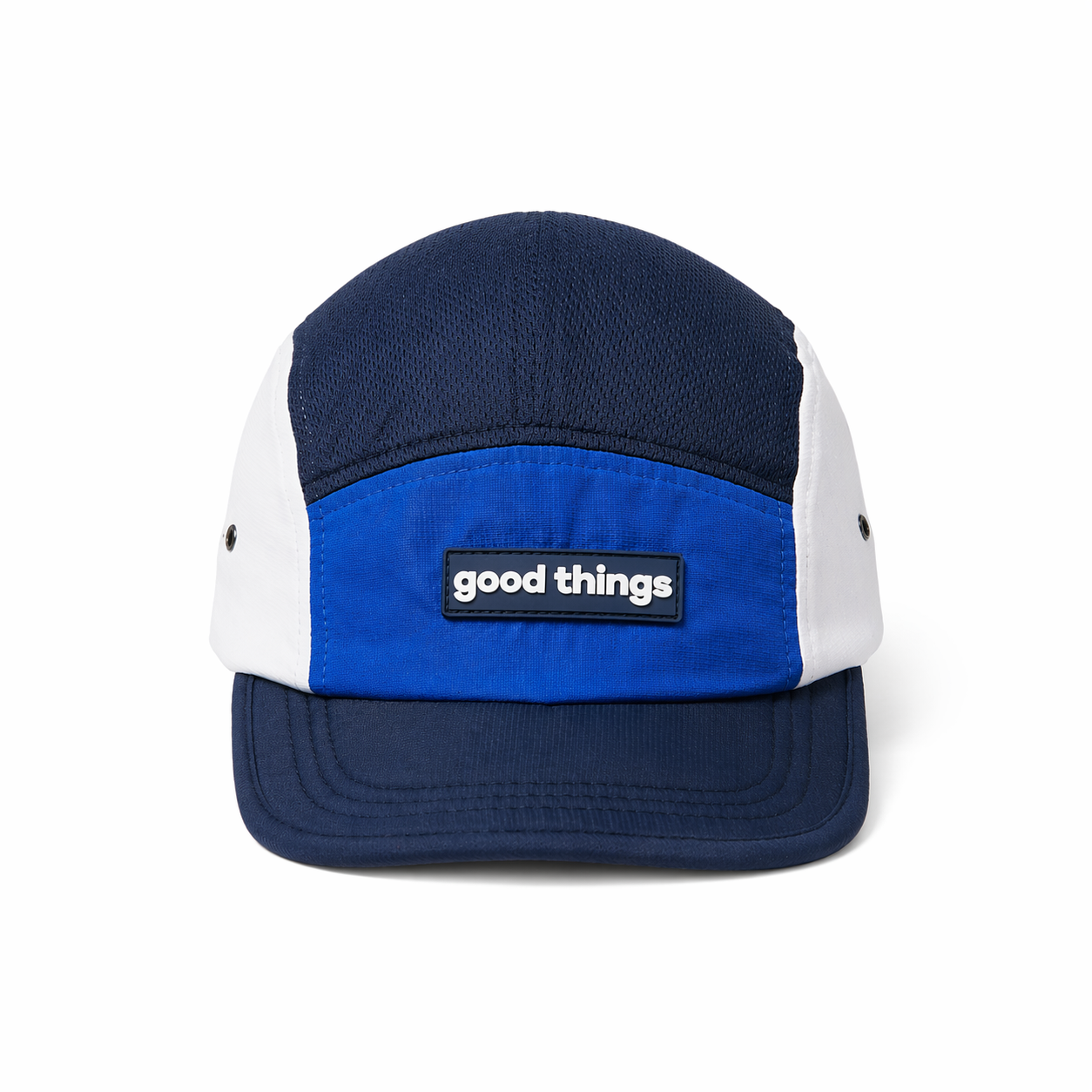 Pattern Print Performance Sports Cap