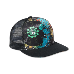 Performance Polyester Trucker Cap