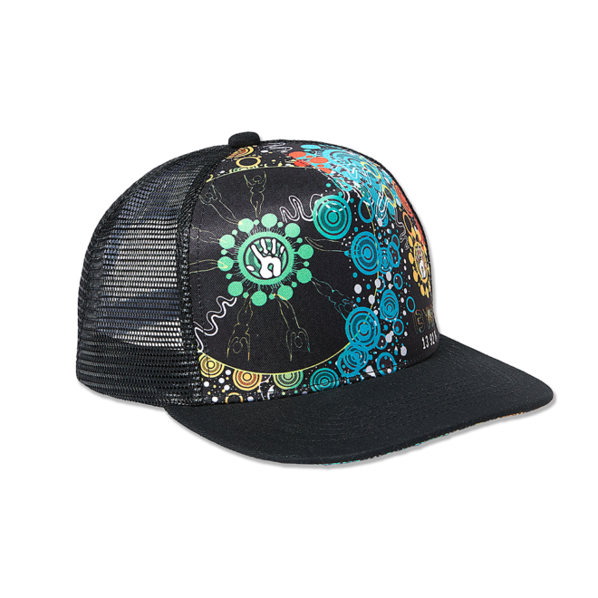 Performance Polyester Trucker Cap