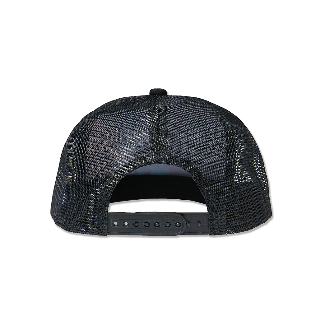 Performance Polyester Trucker Cap