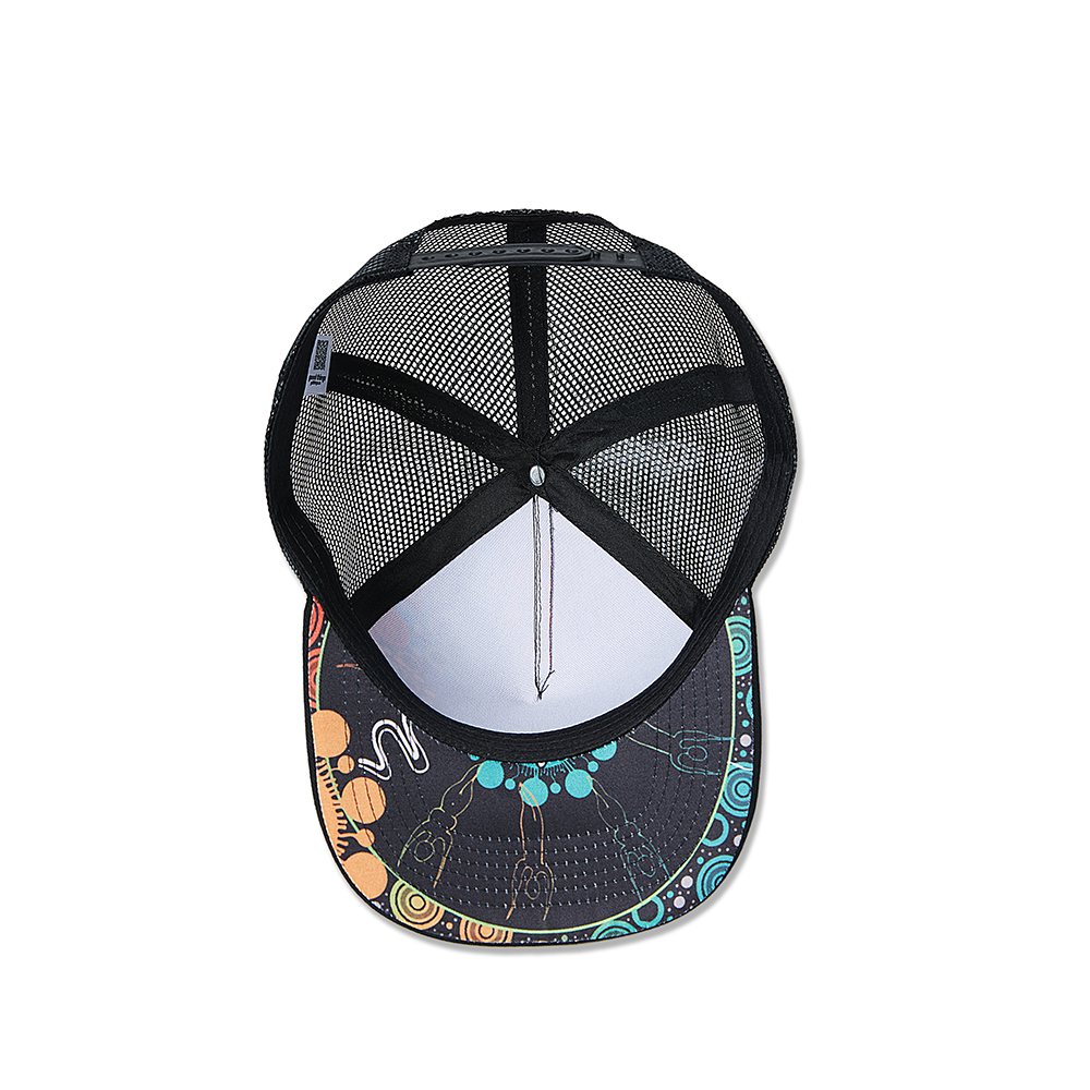Performance Polyester Trucker Cap