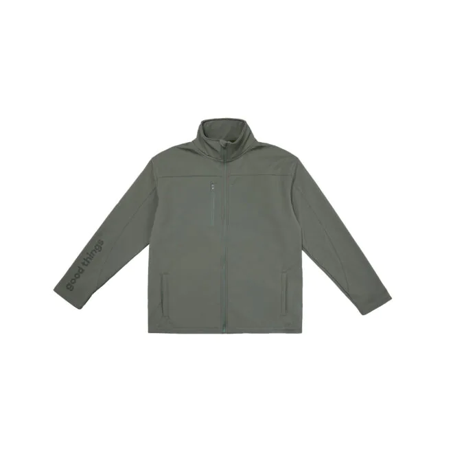 Premium Soft Shell Jacket