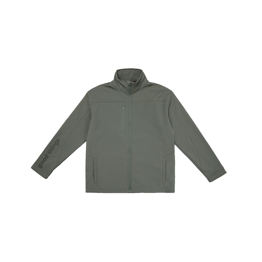 OFF-PSSJ-2026-1 Premium Soft Shell Jacket