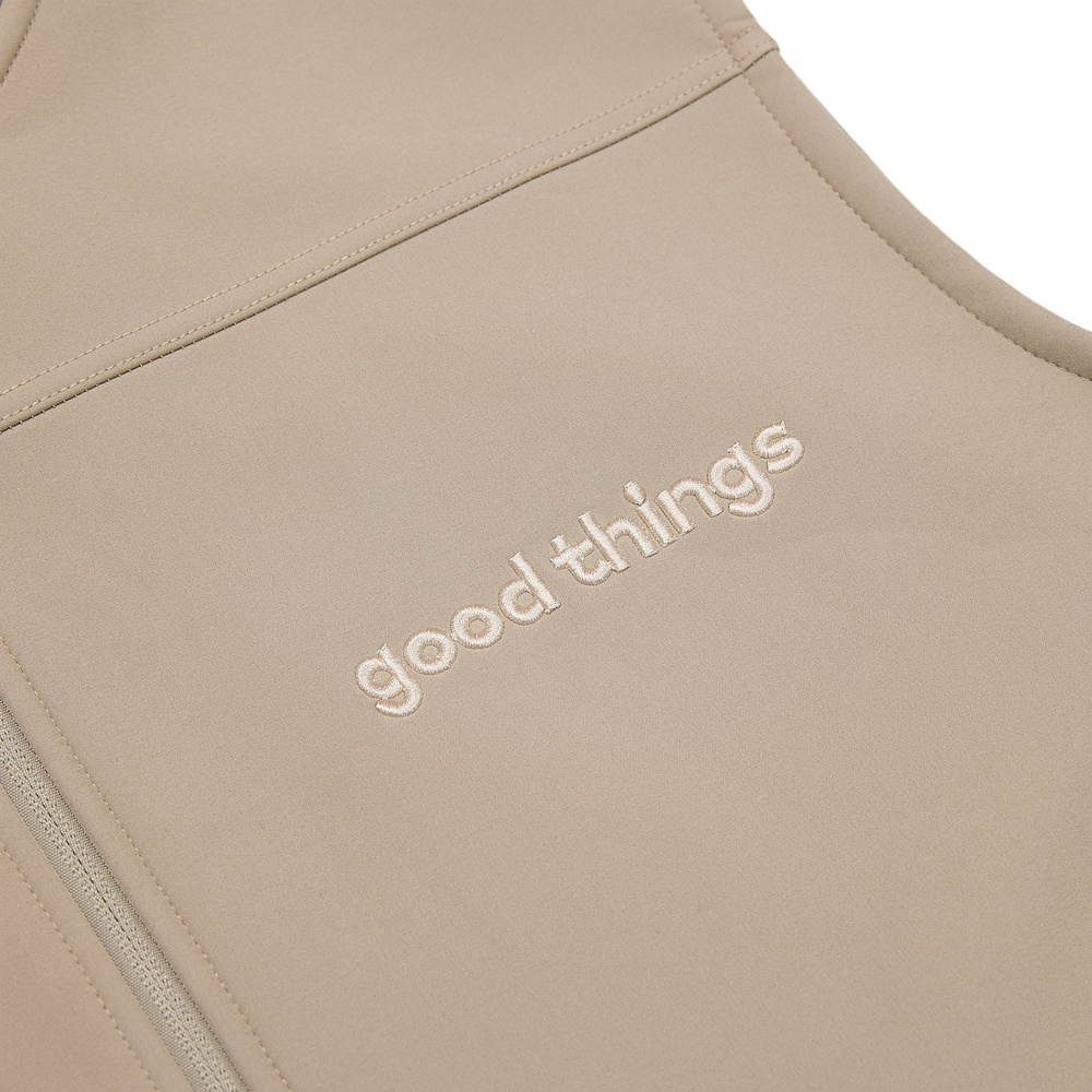 OFF-PSSV-2026-2 Premium Soft Shell Vest