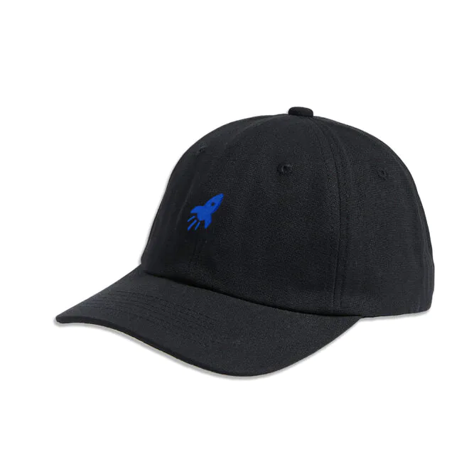 Recycled Cotton Eco Promotional Cap