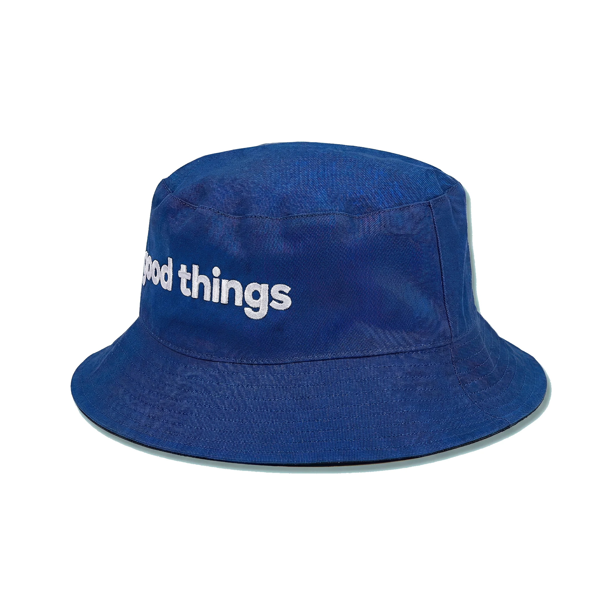 Reversible Cotton Promotional Bucket Hat