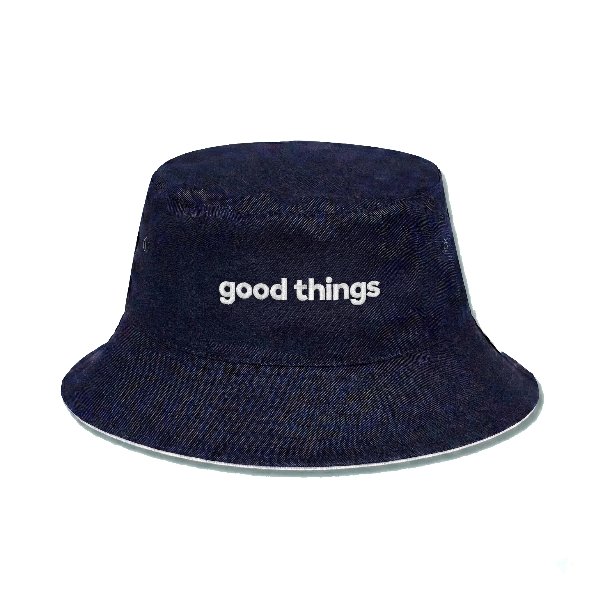 Reversible Cotton Promotional Bucket Hat