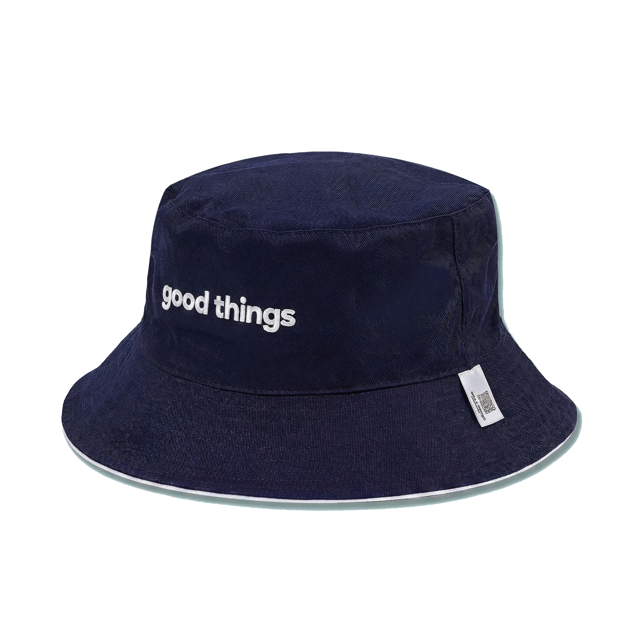 Reversible Cotton Promotional Bucket Hat