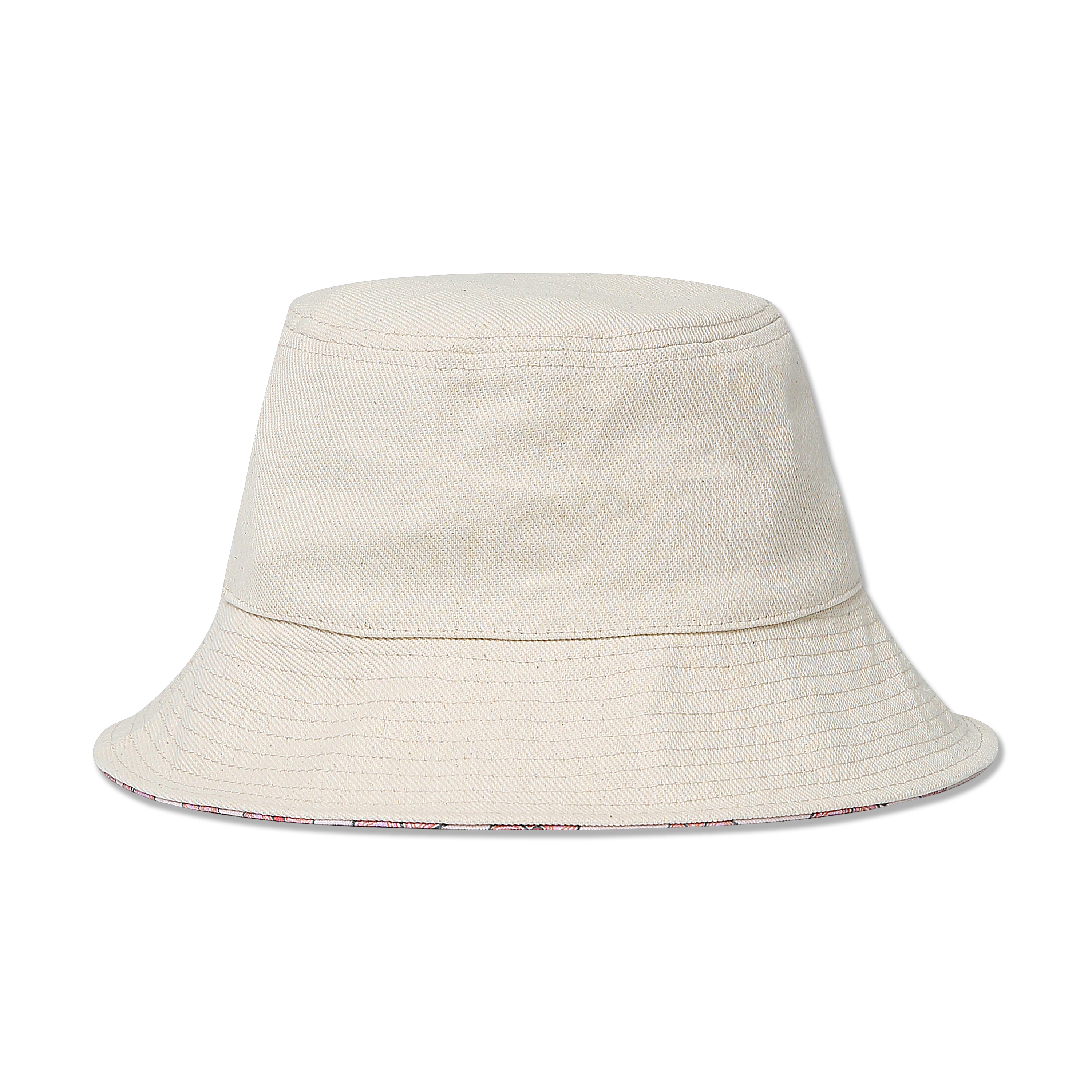 OFF-RCPBH2-2026-4 Reversible Cotton and Polyester Bucket Hat