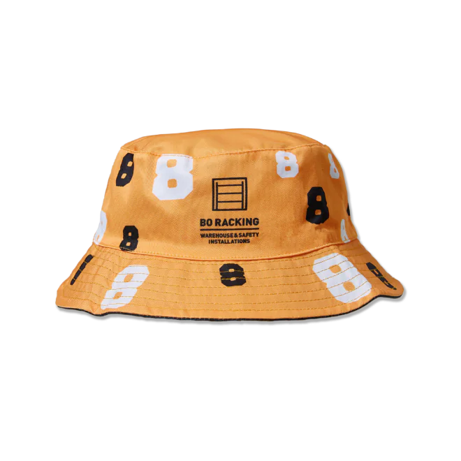 Reversible Polyester Promotional Bucket Hat