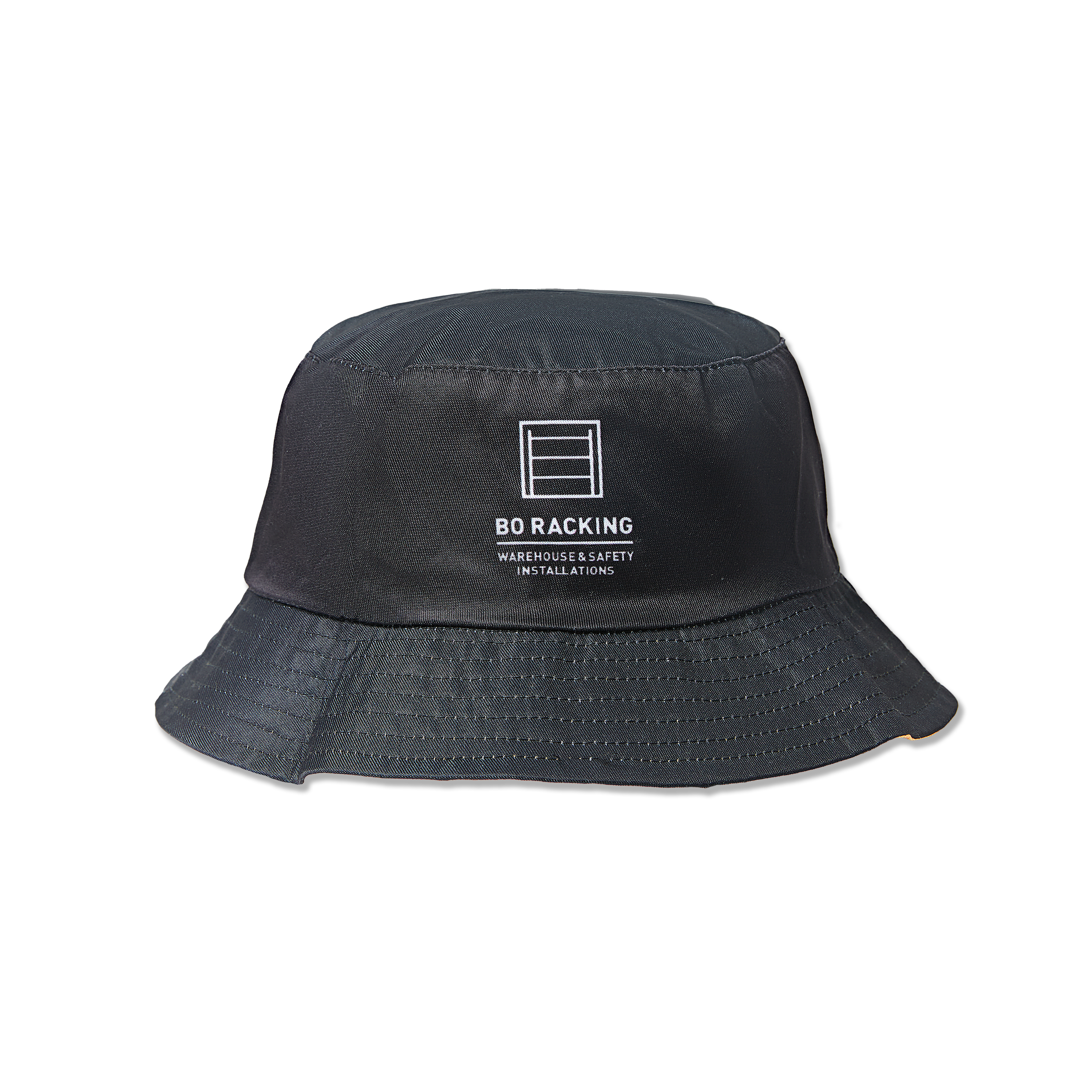 Reversible Polyester Promotional Bucket Hat