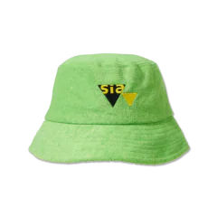 Terry Towelling Bucket Hat